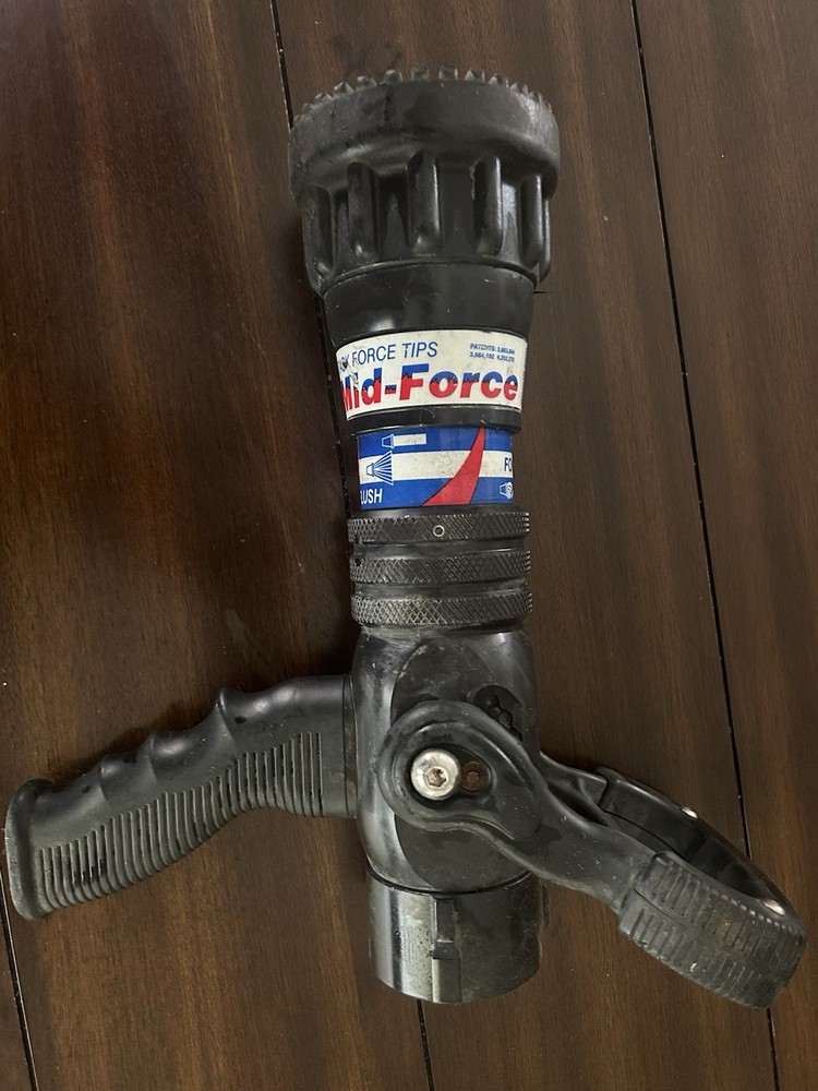 Task Force Tips G-FORCE 70-200 GPM 100PSI Fire Nozzle