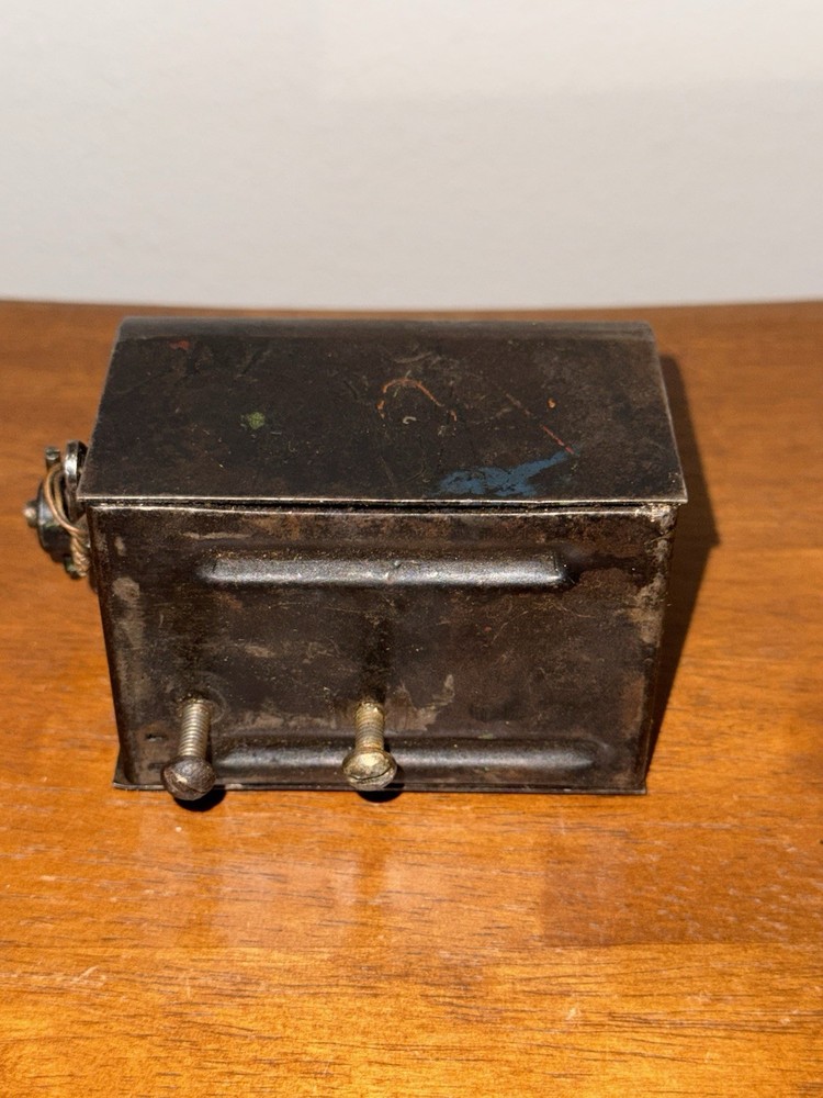 Remington Counting Machine Piece
