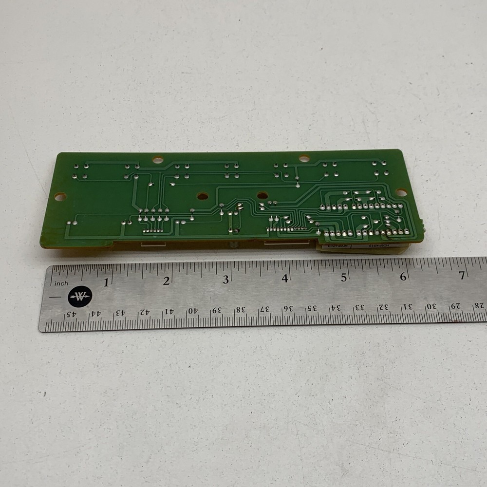 Sanyo 624 216 2049 Freezer Display PCB Assembly