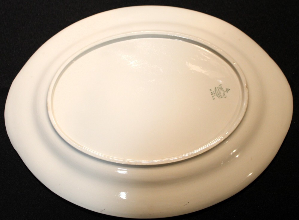 Homer Laughlin HLC3917 Large Oval Serving Platter