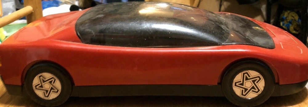 Vintage Corvette Cassette Rewinder