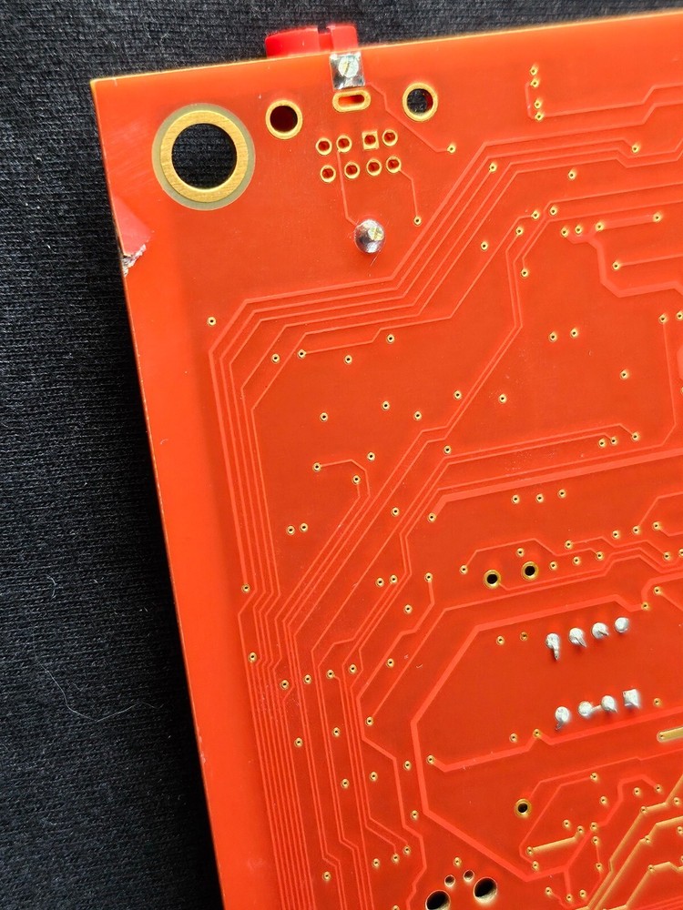 CIRRIS AW17-86100-04A Probe Main BOARD