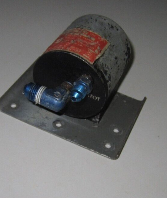 COLLINS AIRSPEED SENSOR P/N 590B-2 270-2196-010