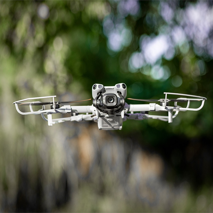 Propeller Blade Guard Anti-Collision Ring Protective Cover for DJI Mini5Pro Part