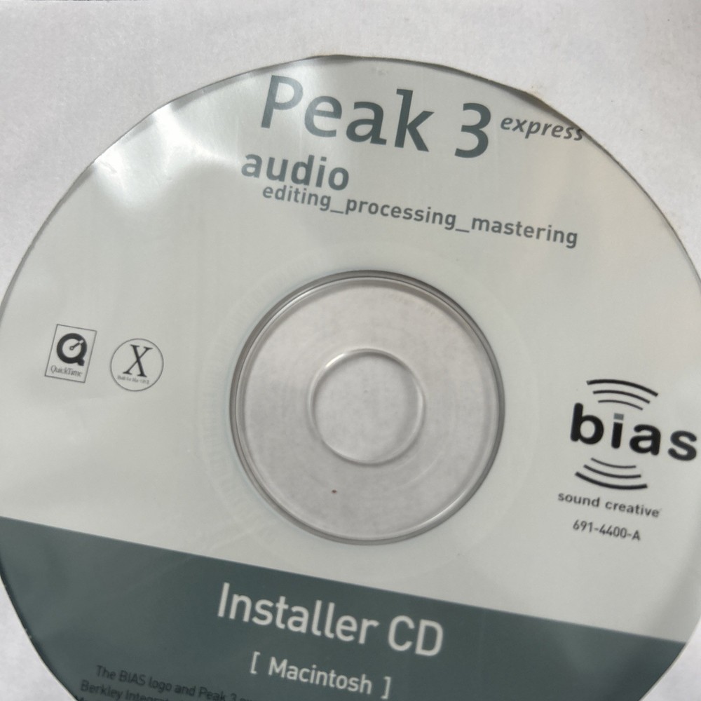 Apple DVD Studio Pro 3 Upgrade Professional DVD Authoring Software Complete