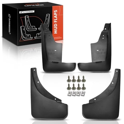 Splash Guards Mud Flaps Mudflaps Replacement for Jeep For Compass 2011-2016