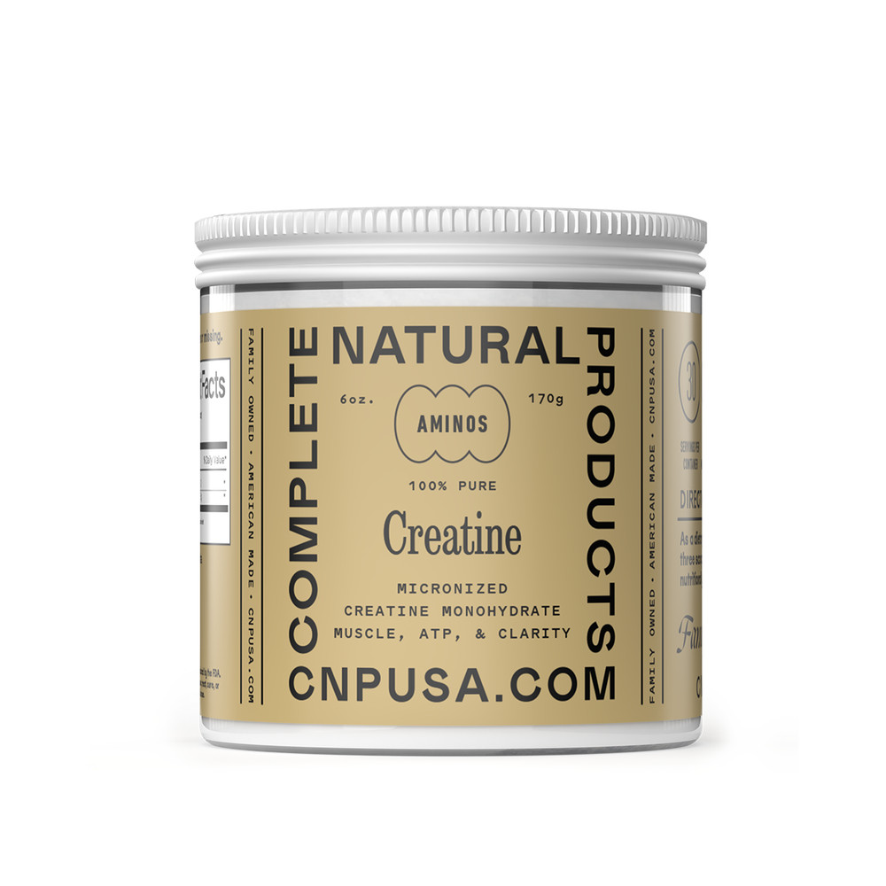 Creatine + Monohydrate Powder