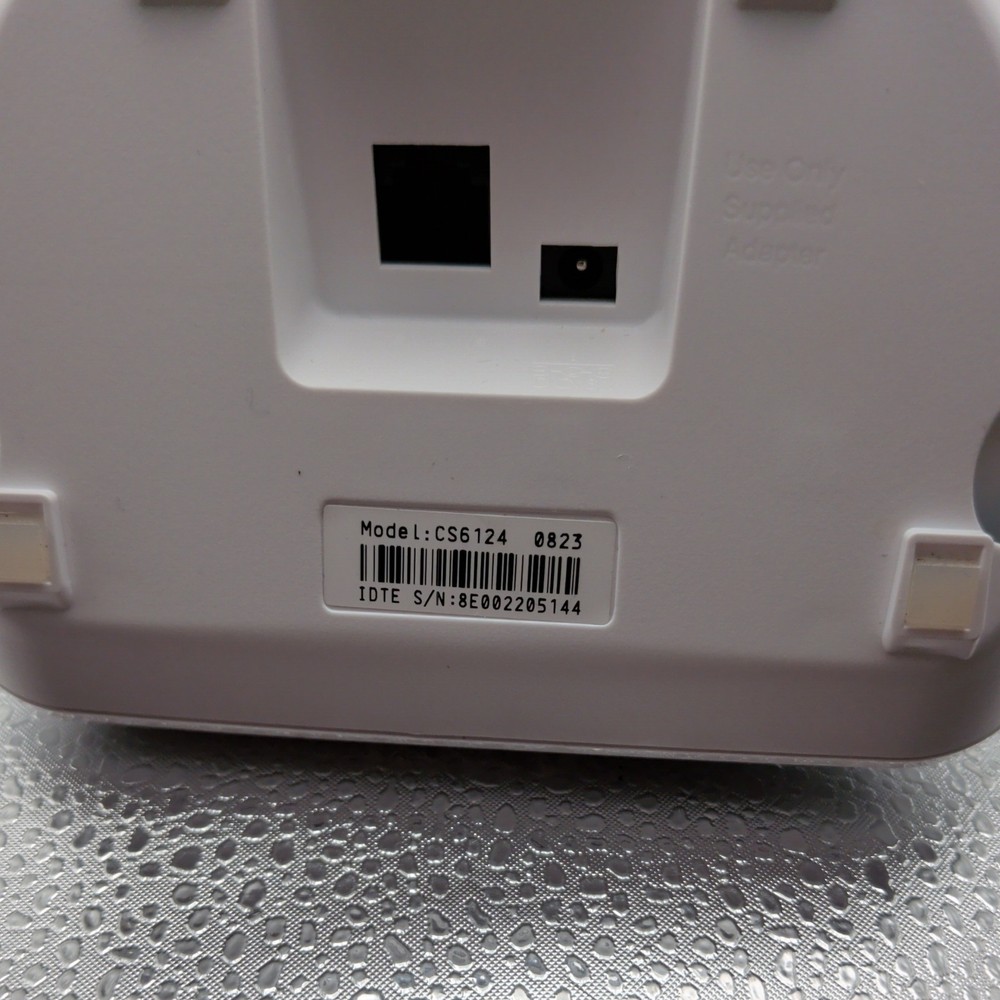 VTech CS6229- Cordless Phone Digital Answering Machine - 00759