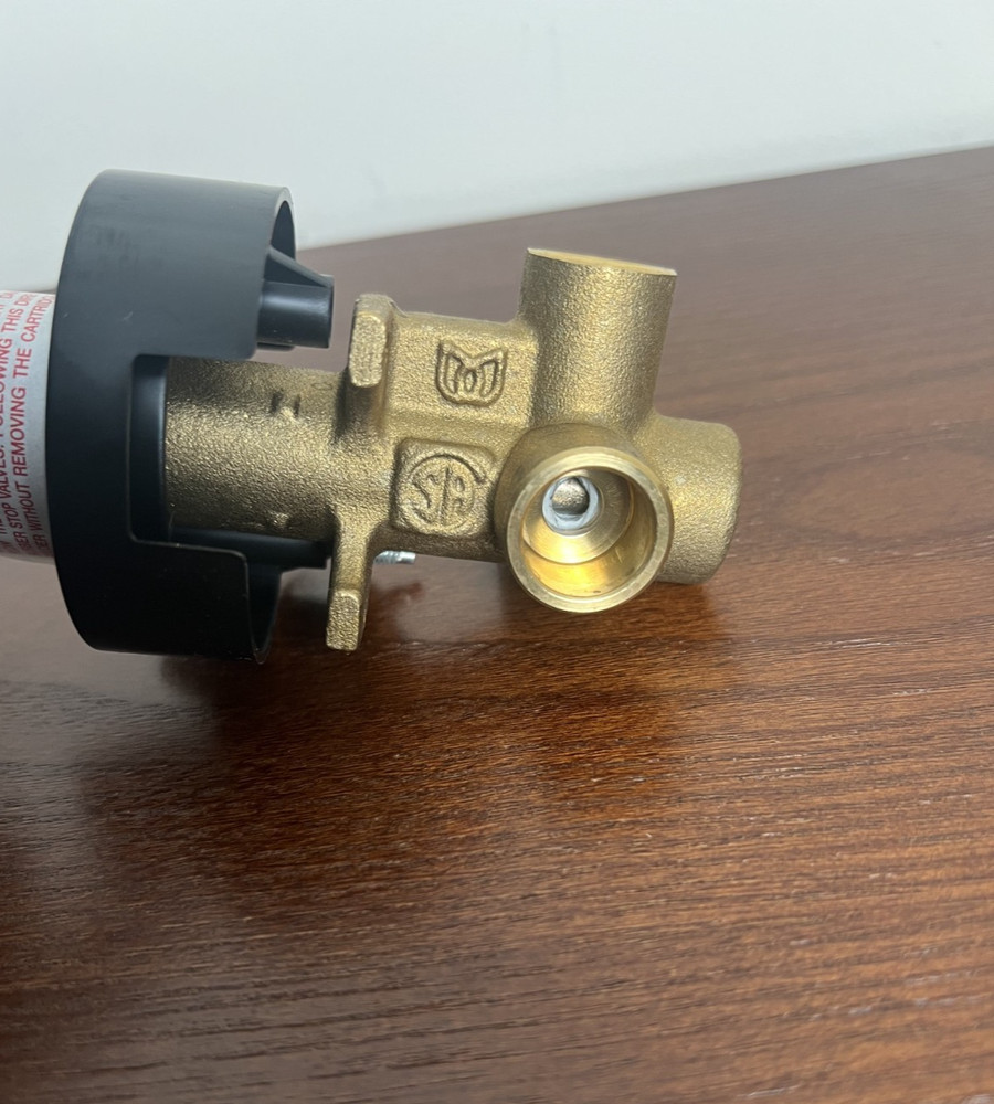 MOEN 3375 2-Function Transfer Shower Valve - 1/2 in. Rough-in CC Connection