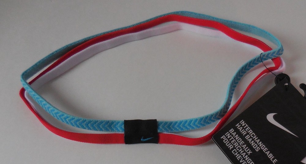 Nike Interchangeable Hairbands Women Assorted