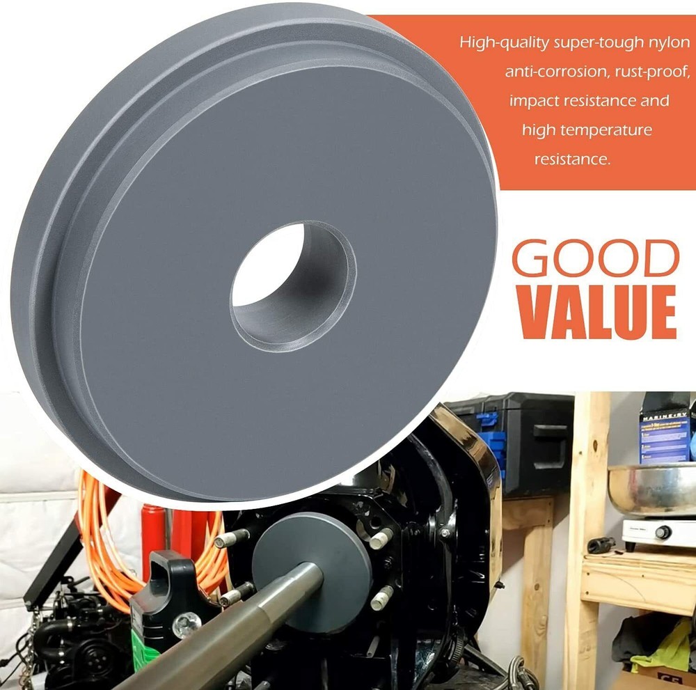 Bellow Retainer Ring Sleeve Installation Tool & Hinge Pin Tool for Mercruiser