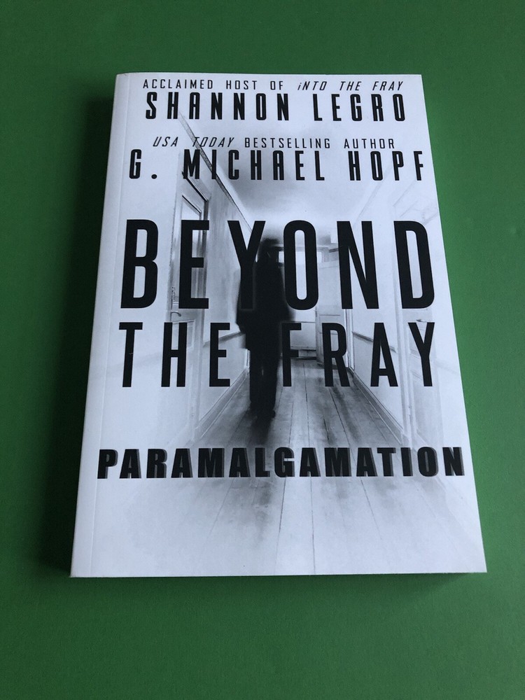 Beyond The Fray: Paramalgamation by Shannon Legro: New