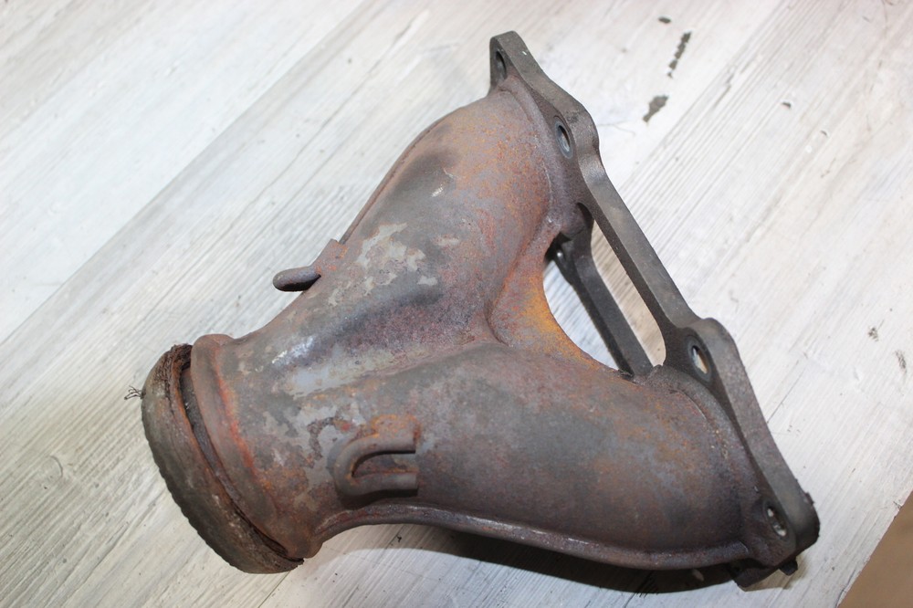 2020 Skidoo Summit 850 Exhaust Header Manifold Y Pipe