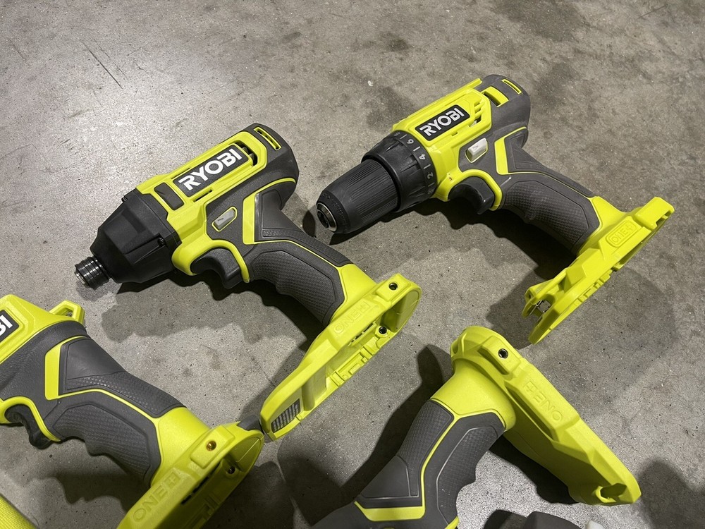 Ryobi 6pc (Tools only)