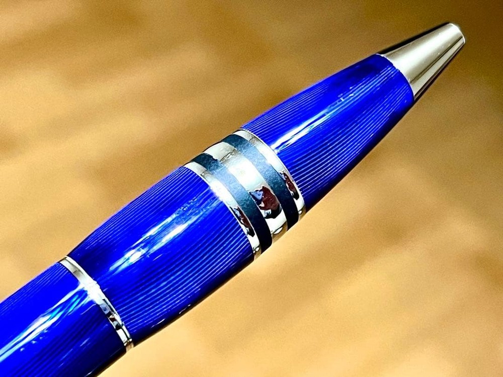 Montblanc Star Walker Cool Blue