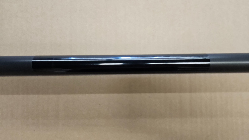 Wave Aluminum 2pc 220cm