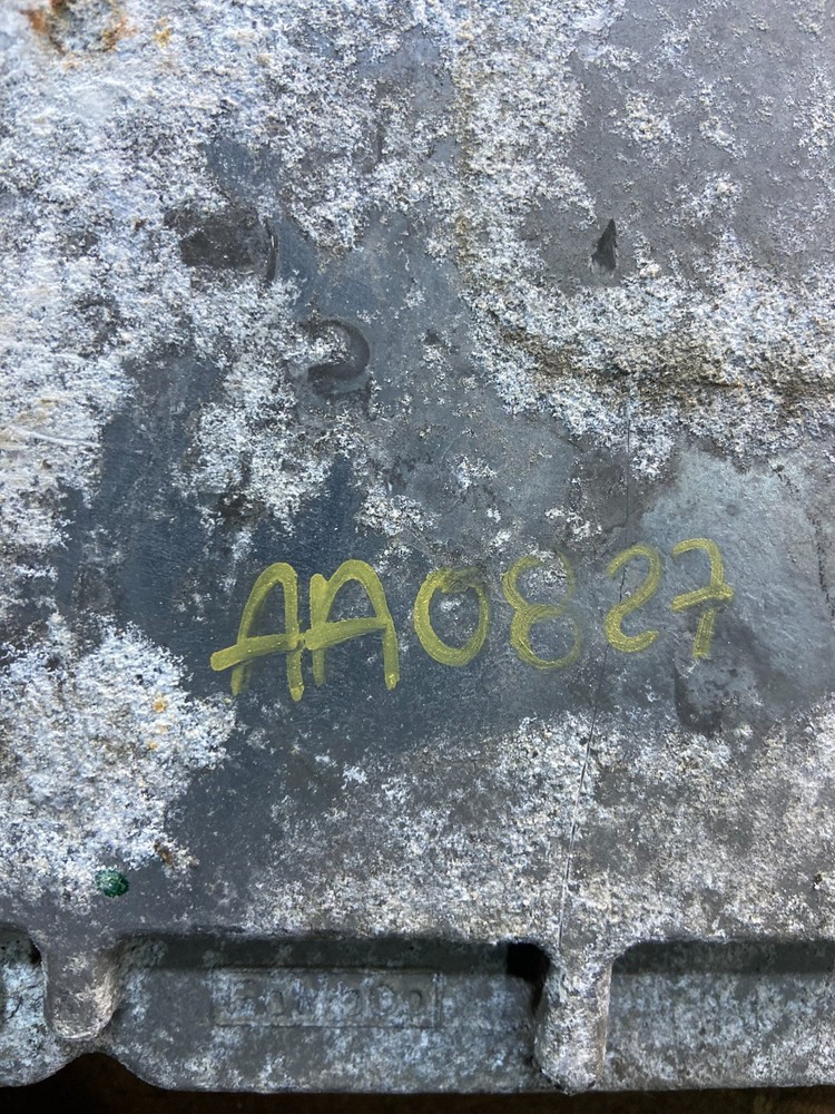 2007-2008 Ford E150 ECM ECU Engine Computer Module 7c2a-12a650-ajb OEM aa0827 DG