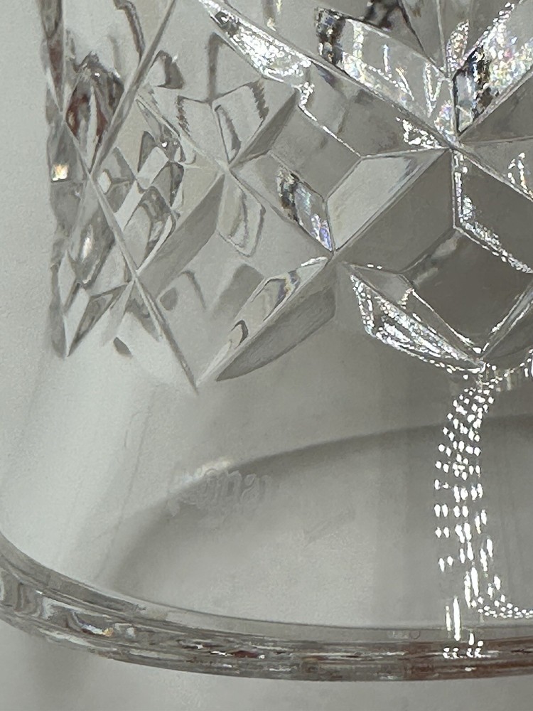 Waterford Crystal Dinner Bell 4.5 Inches
