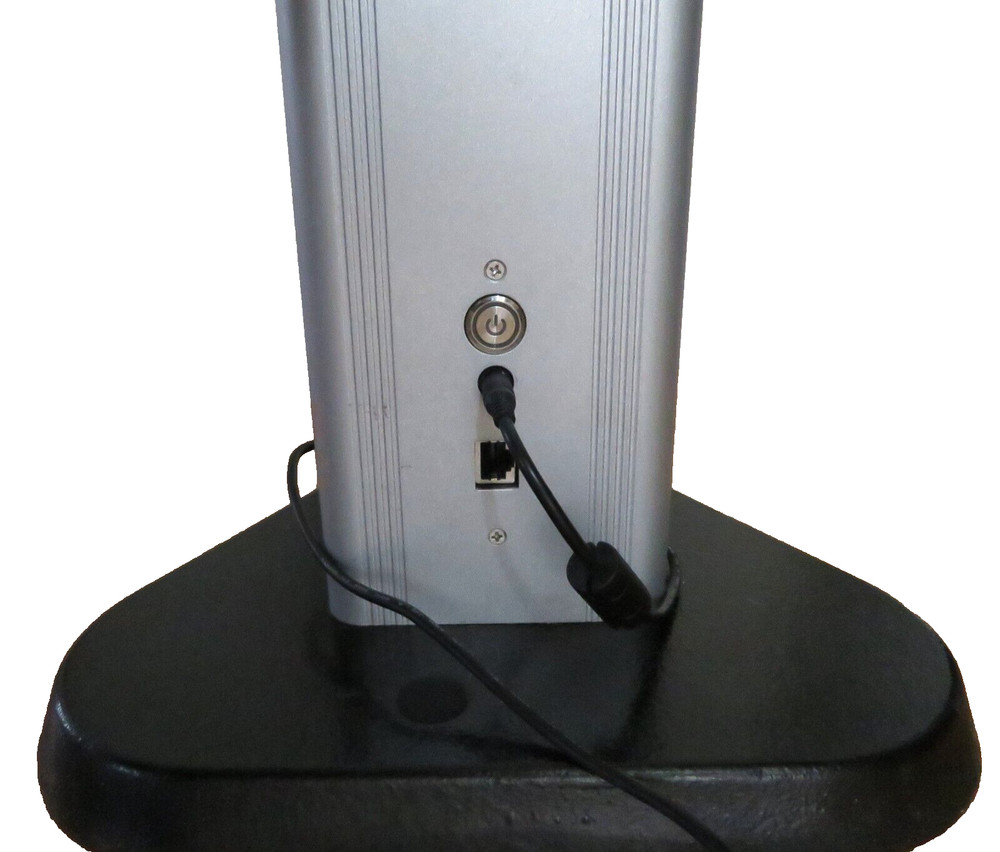 DSI Floor Stand Face Recognition Touchless Temperature Check Kiosk