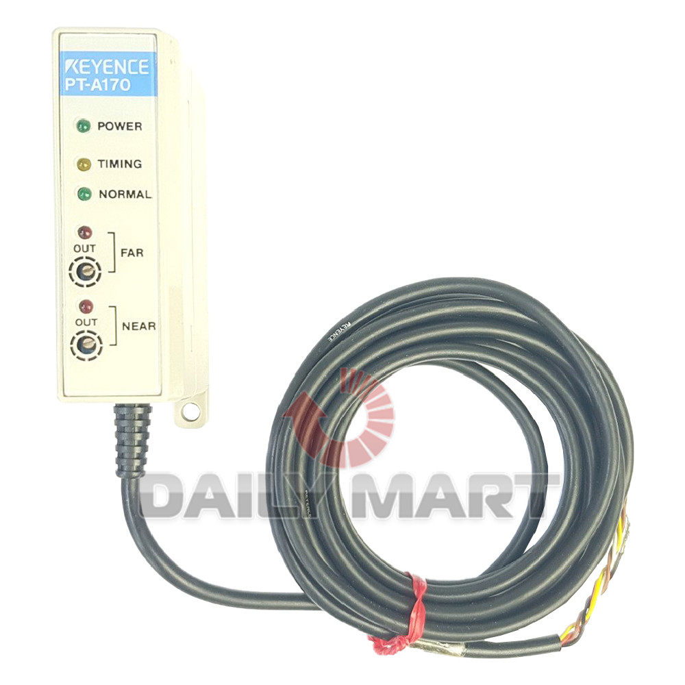 New In Box KEYENCE PT-A170 Laser Sensor