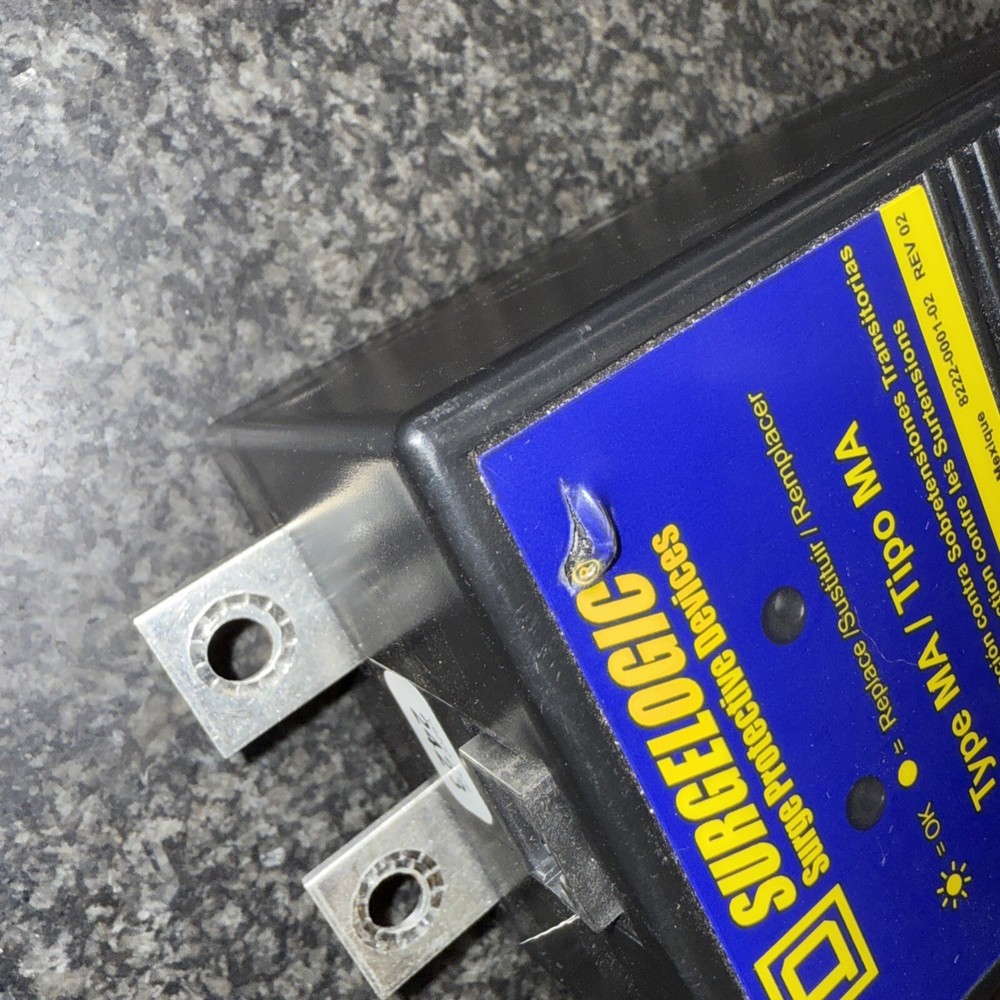 MA4IMA241 Square D Surgelogic Surge Protective Device SPD Module, Series 003