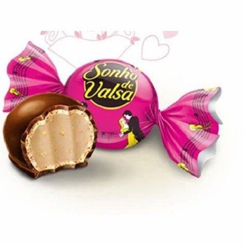 BOMBOM SONHO DE VALSA LACTA 1KG