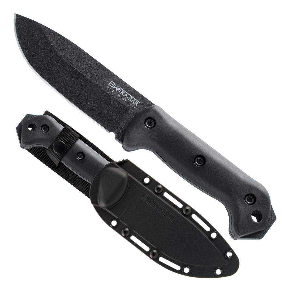 Ka-Bar BK2 Becker Companion Knife / Pry Bar