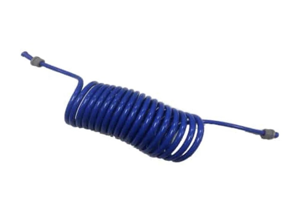 Teat Spray Retractable Coil - Ambic ATS/406 - Blue