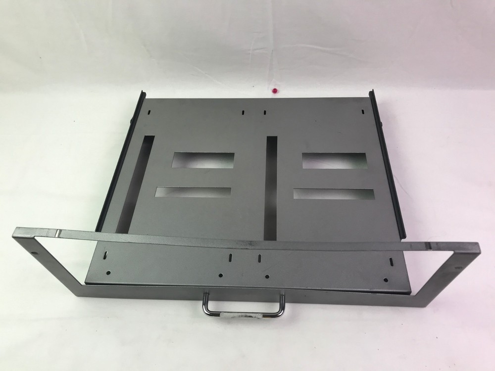 Holds 2 Panasonic AJ-HD1400 DVCPRO HD Digital Video Recorder Rackmountable Case