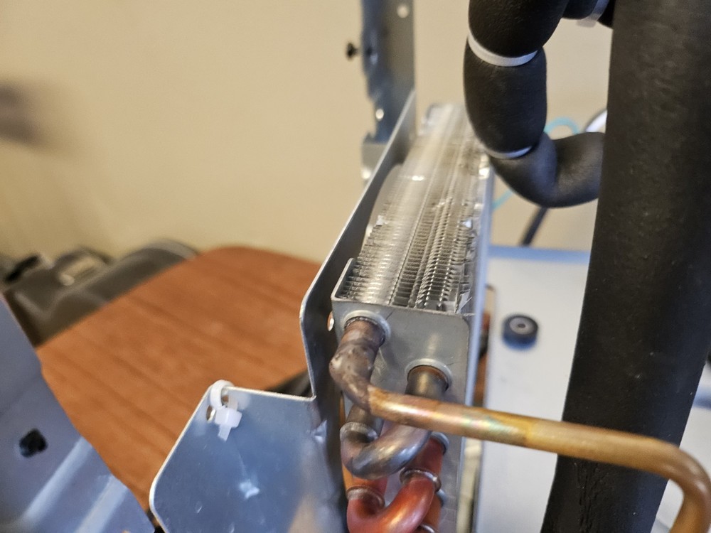 GE Profile - Opal 2.0 - Compressor Condenser Assembly- XPIOX3SCSS