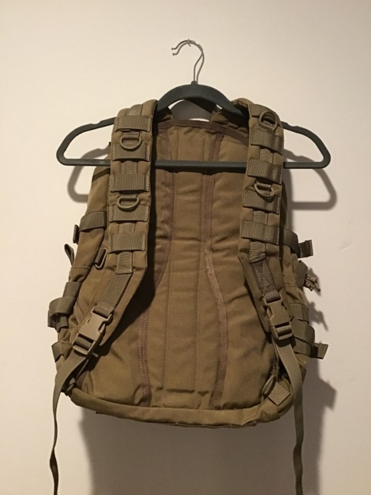 Eagle Industries Khaki Coyote Tan FSBE Assault Pack Backpack MLCS SFLCS DGLCS