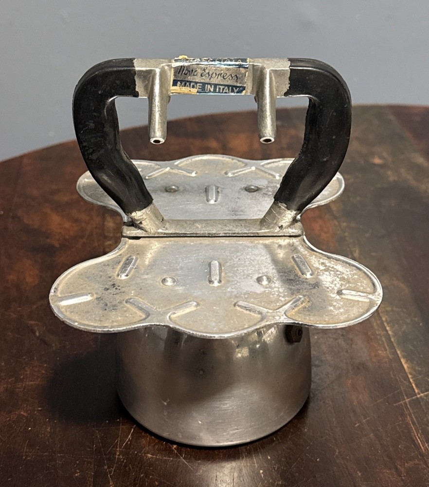 Vintage "NOVA EXPRESS" Coffee Maker Made in Italy