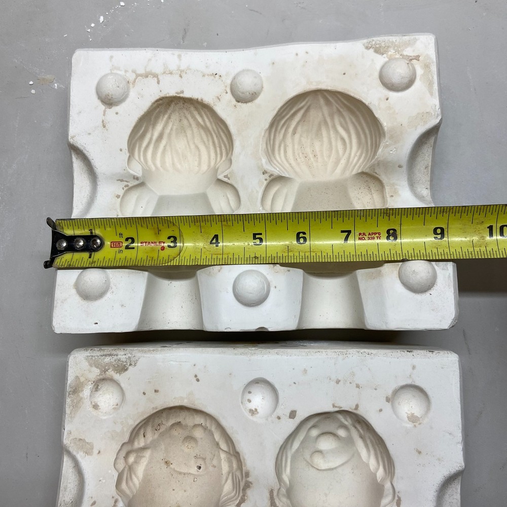 Ceramic Slip Casting Mold Figurines Arnels #AW-103