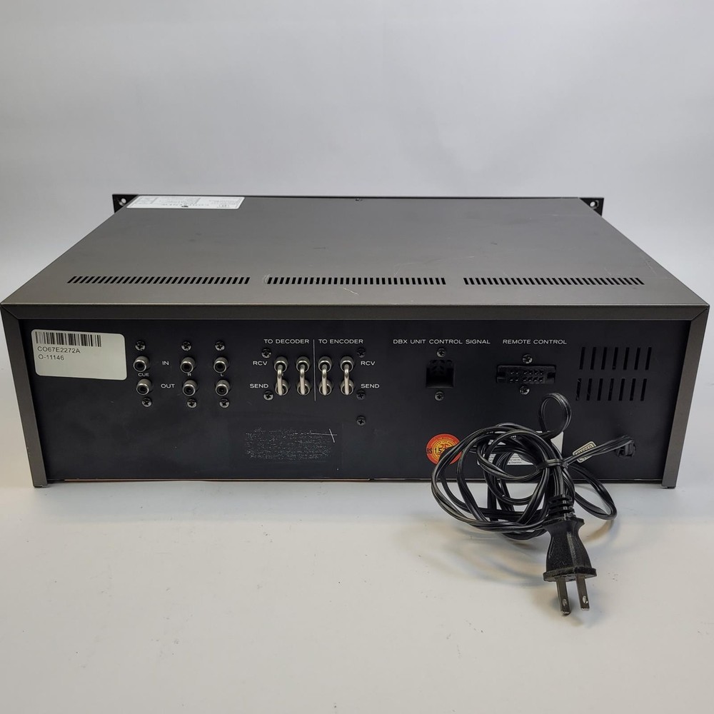 Tascam 133 Multi Image Cassette Deck | Grade B