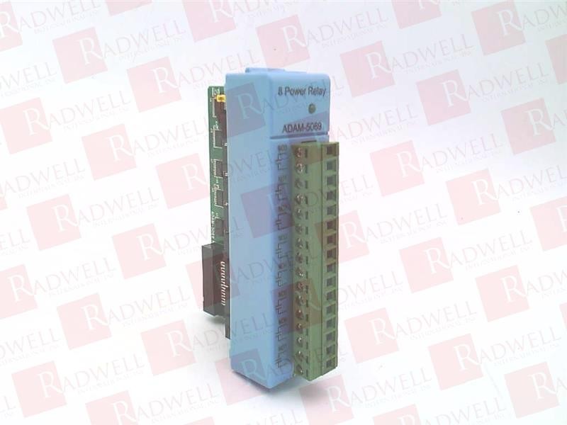 ADVANTECH ADAM-5069 / ADAM5069 (USED)