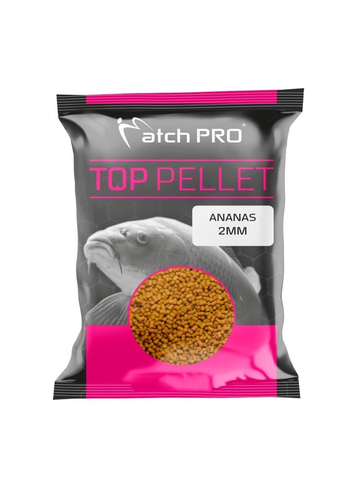 Match Pro Top Pellet 2mm 700g - Pineapple