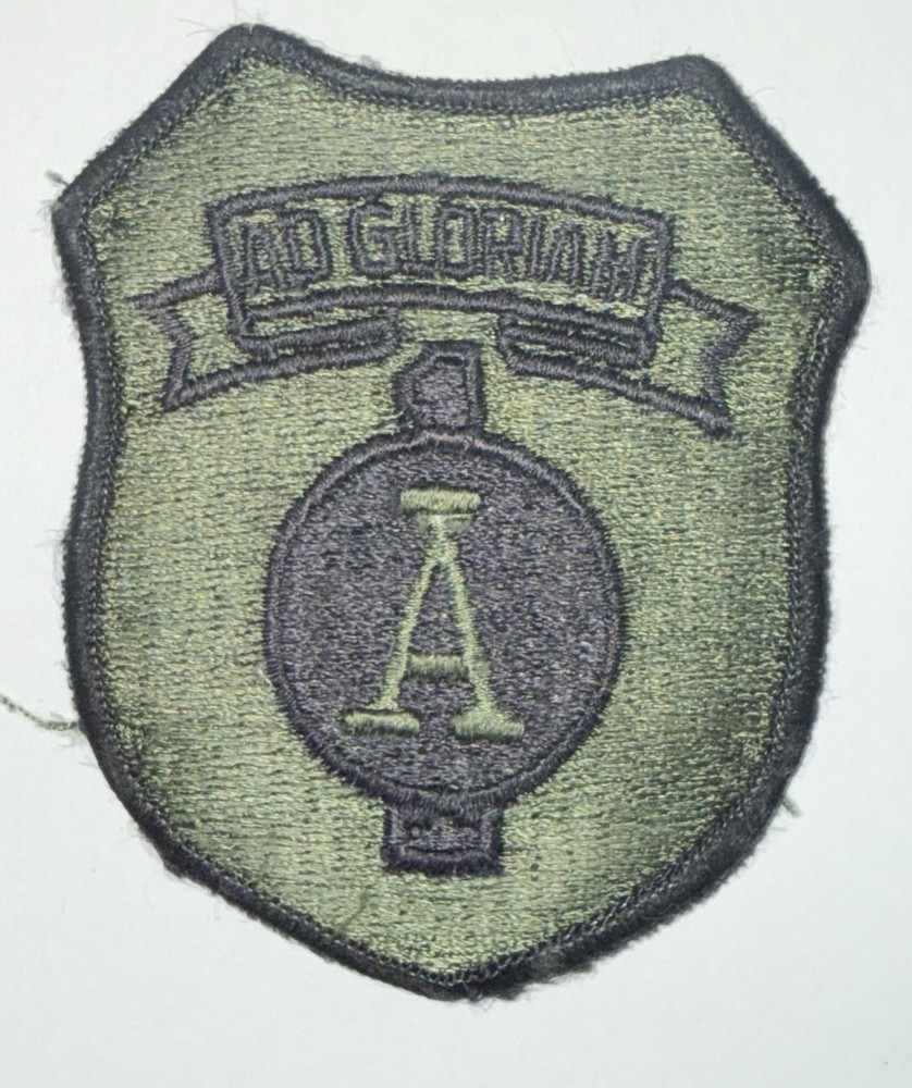 Honduras: 1st Field Artillery Battalion Shoulder Patch