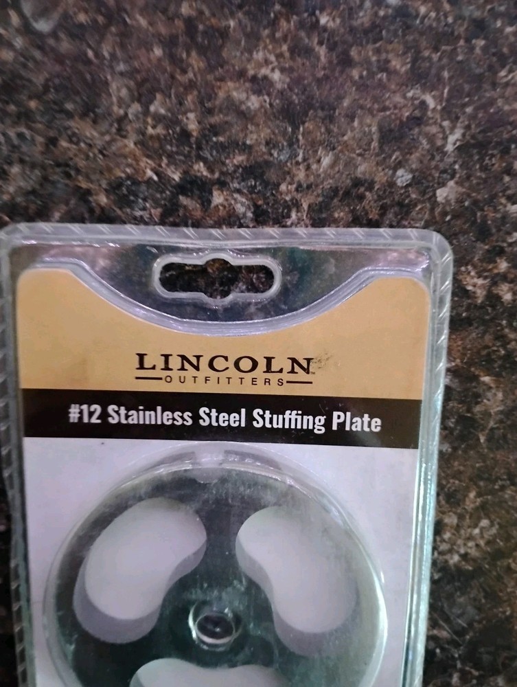 #12 Stuffing Plate Bundle