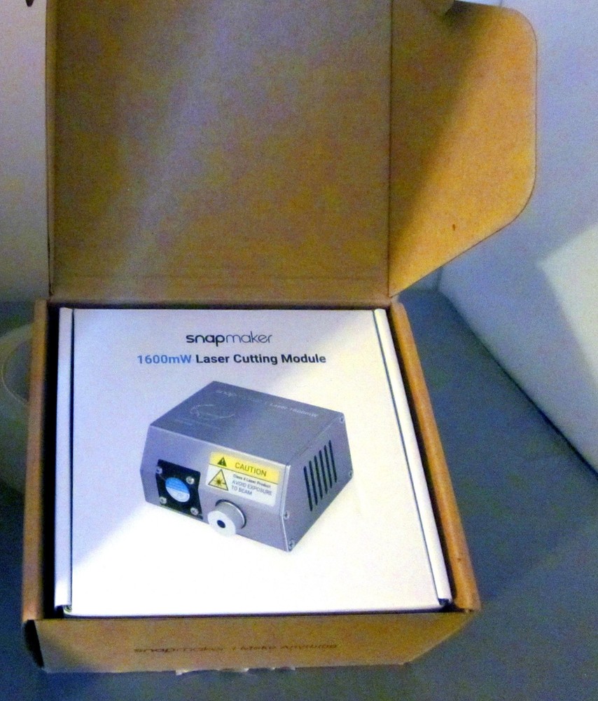 Snapmaker 1600mW High Power Laser Cutting Module