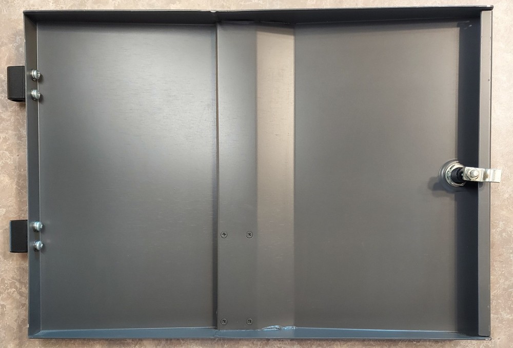 Grass Valley concerto router front door