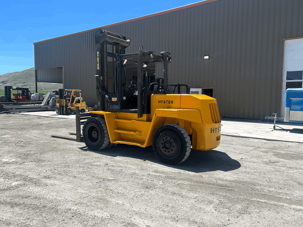 1996 HYSTER 190 FORKLIFT