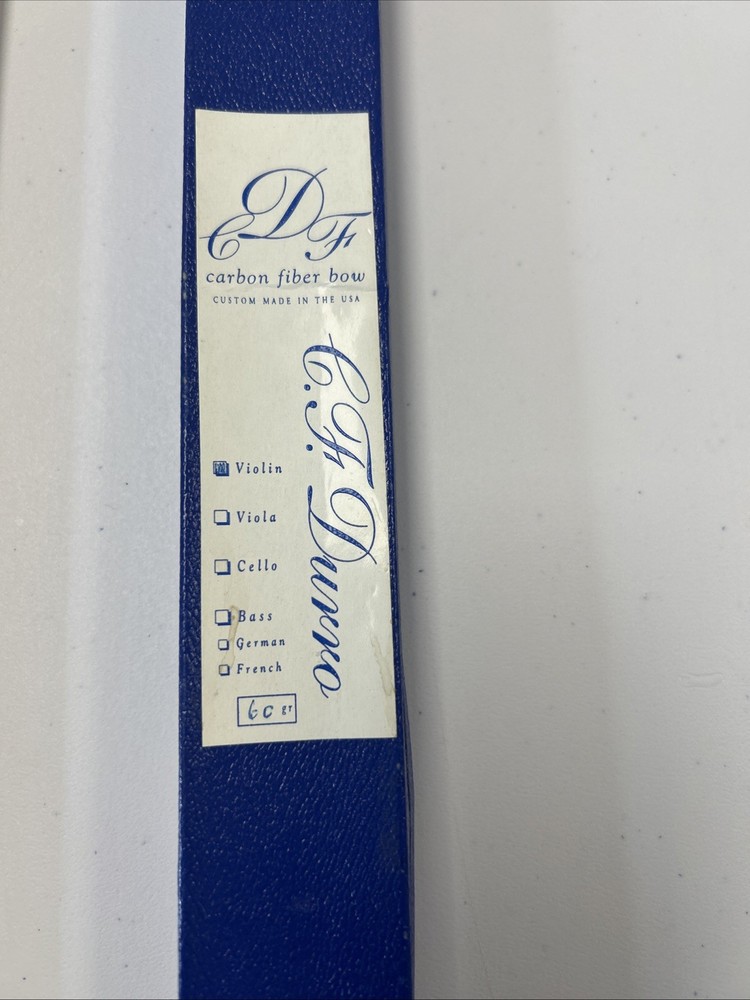 CF Durro Violin Bow