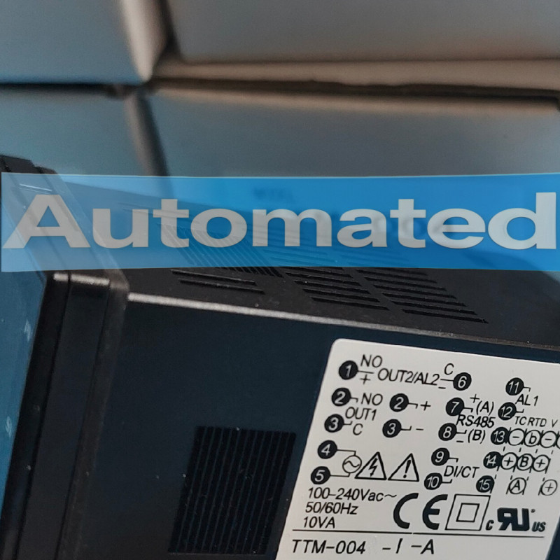 TTM-004-I-A 1PCS NEW TOHO Temperature controller TTM-004-I-A