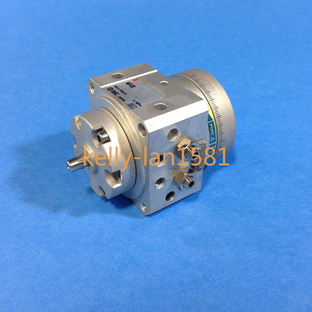 1 PCS SMC MSUB3-90S Rotary Table Free Mount Single Vane New