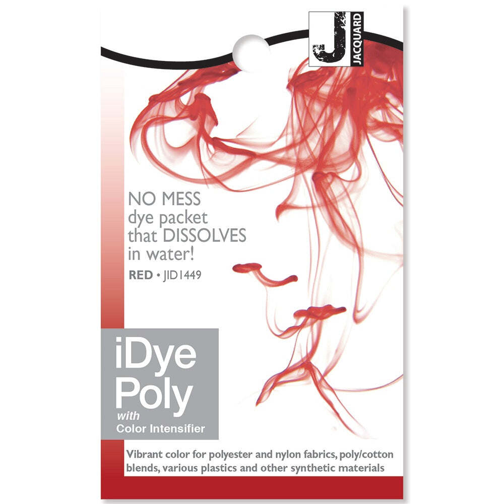 Jacquard iDye Poly Multi-Use Fabric Dye