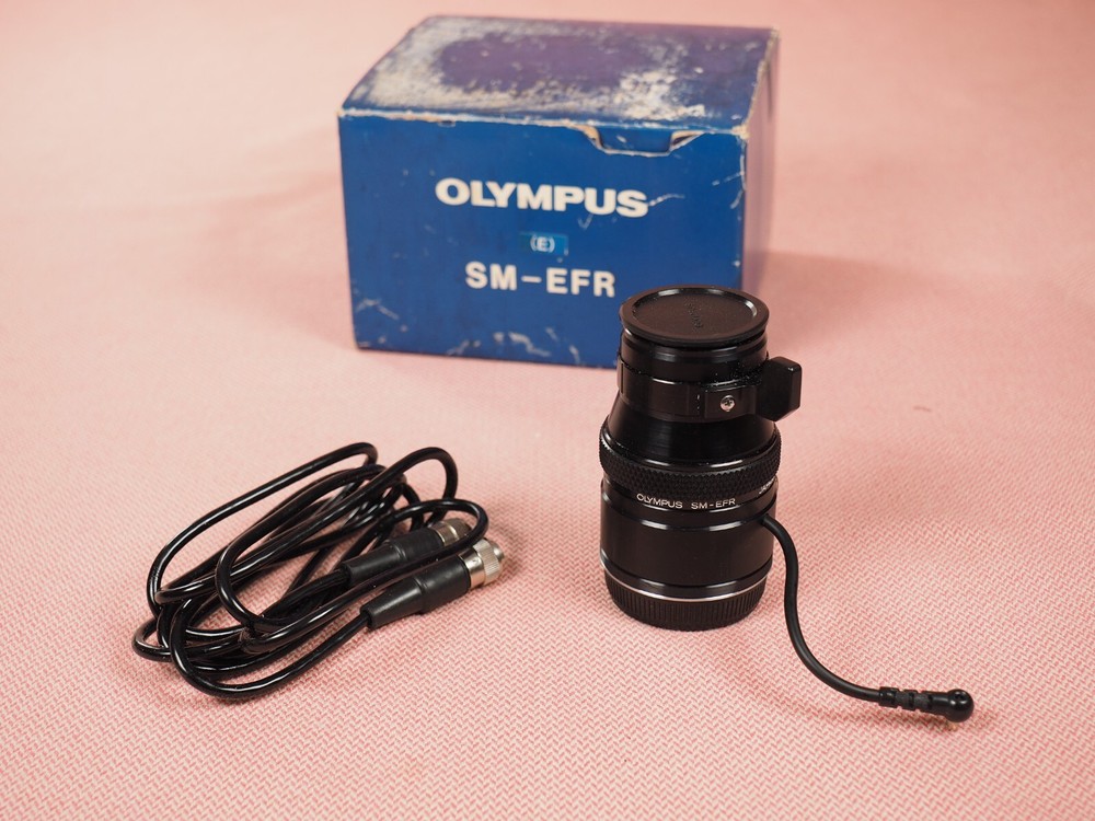 Olympus SM-EFR OM Adapter for Rigid Endoscopes