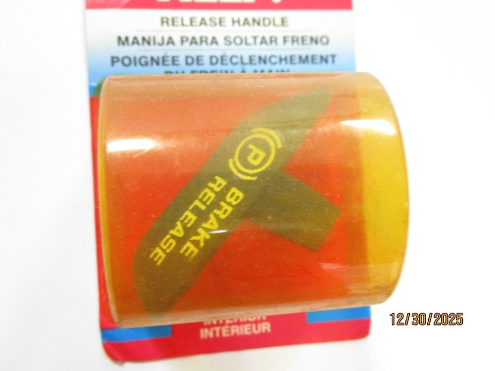 Parking Brake Pedal Release Handle-Release Handle Motormite 74449