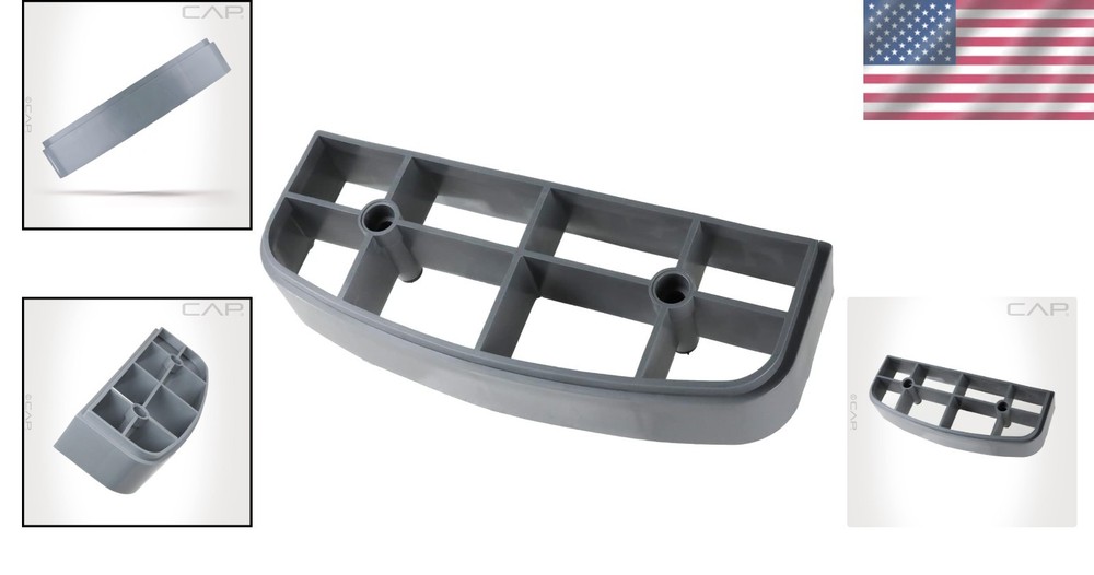Aerobic Step Platform with 4 Risers - Customizable Height for Versatile Workouts