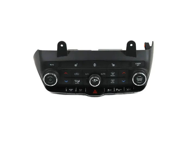 Genuine Mopar Vehicle Feature Controls Center Stack 68465669AD