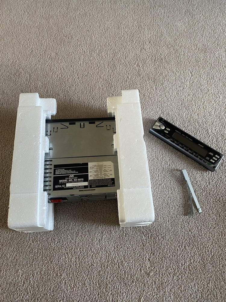 jvc kd-hdr20
